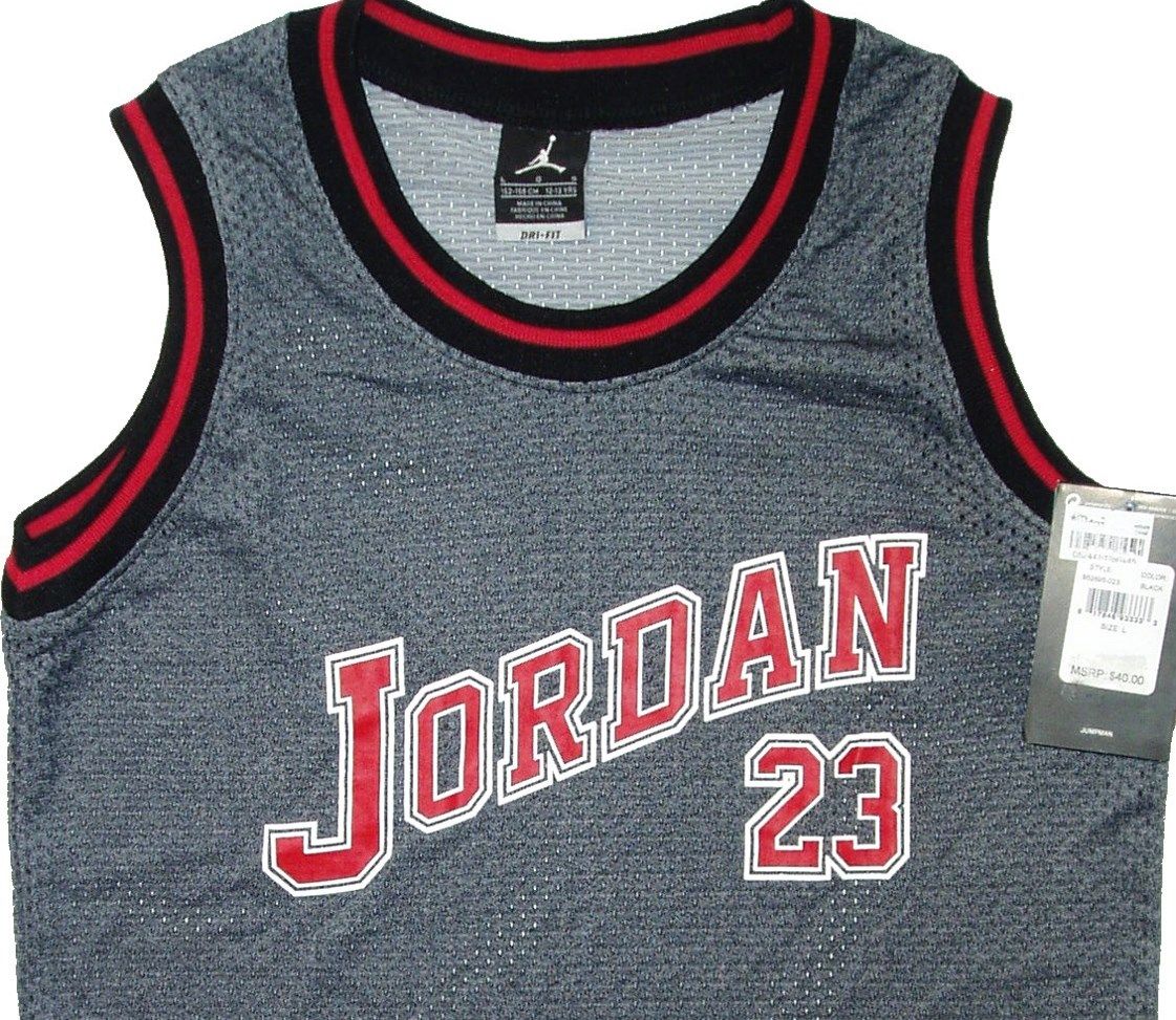 jordan 23 shirt